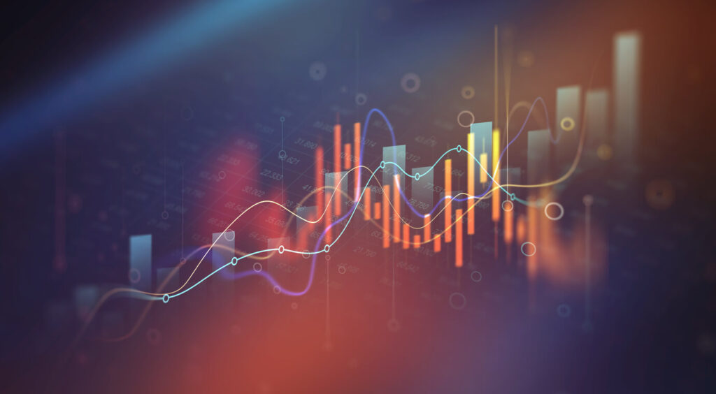 Analytics graphics